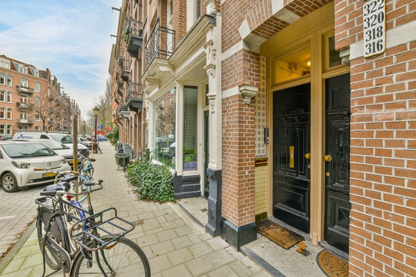 Medium property photo - Tilanusstraat 320, 1091 MZ Amsterdam